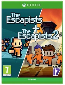 The Escapists The Escapists 2 Double Pack 