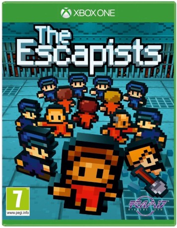 Joc The Escapists pentru Xbox One