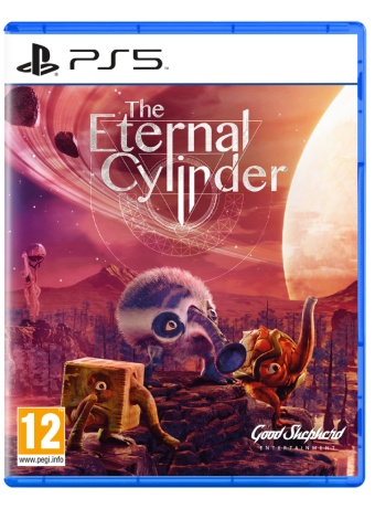 Joc The Eternal Cylinder pentru PS5