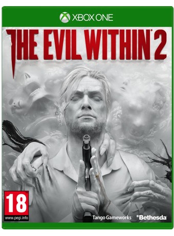 Joc The Evil Within 2 pentru Xbox One