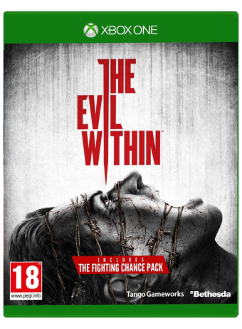 Joc The Evil Within Fighting Chance DLC pentru Xbox One
