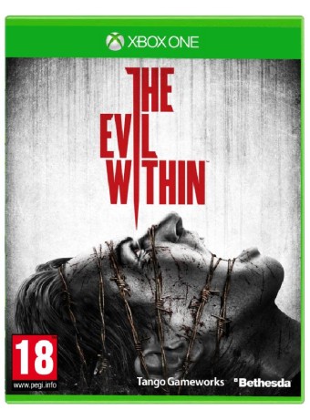 Joc The Evil Within pentru Xbox One