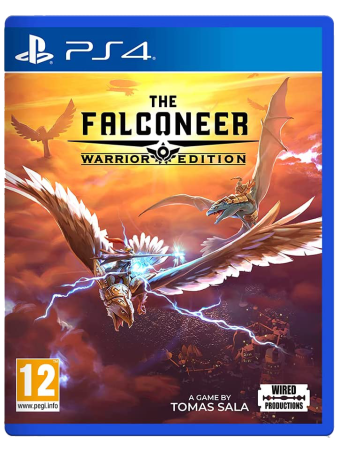 Joc The Falconeer Warrior Edition pentru PS4