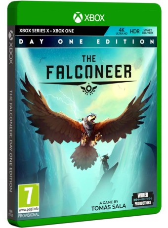 Joc The Falconeer pentru Xbox One