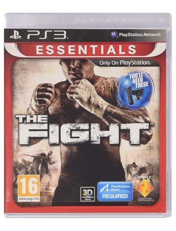 Joc The Fight pentru PS3