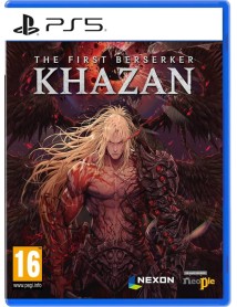 The First Berserker Khazan 