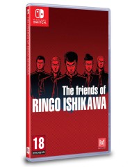 The Friends Of Ringo Ishikawa