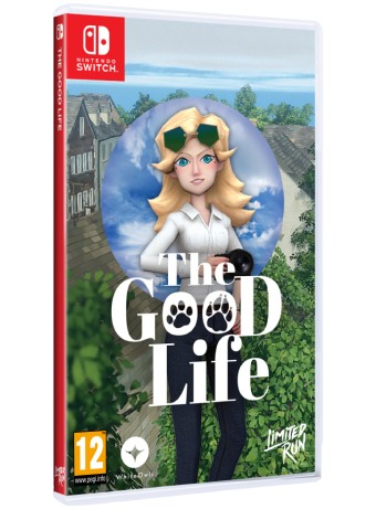 Joc The Good Life pentru Nintendo Switch