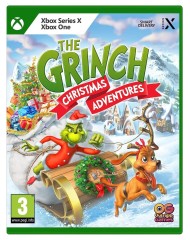 The Grinch Christmas Adventures