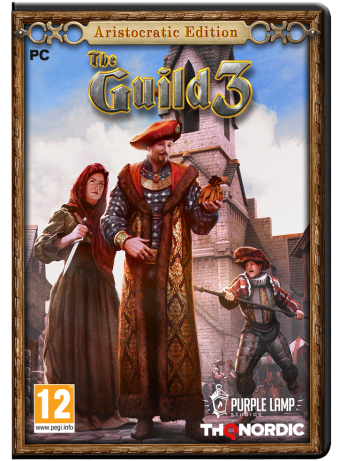 Joc The Guild 3 Aristocratic Edition pentru PC