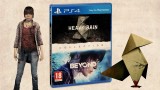 Joc The Heavy Rain & Beyond Two Souls Collection pentru PS4