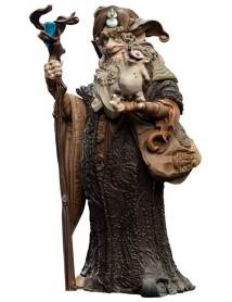 The Hobbit Radagast The Brown Mini 16cm 