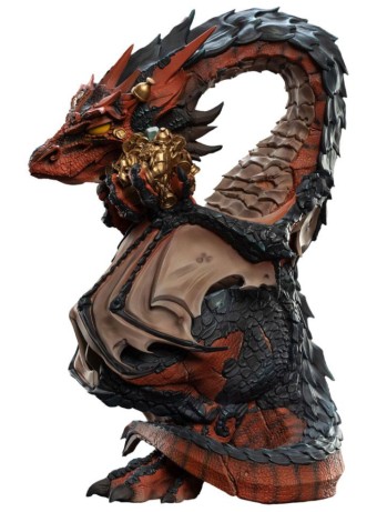 Figurina Statueta The Hobbit Smaug Mini 30cm