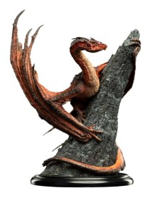 The Hobbit Smaug The Magnificent 20cm 