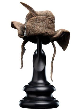 Figurina Statueta The Hobbit Trilogy The Hat Of Radagast The Brown Miniature Helm Replica 1 4 Scale 15cm