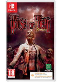 The House Of The Dead Remake Code In Box 