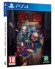 The House Of The Dead Remake Limidead Edition