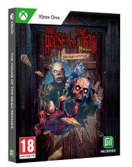The House Of The Dead Remake Limidead Edition