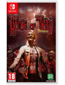 The House Of The Dead Remake 