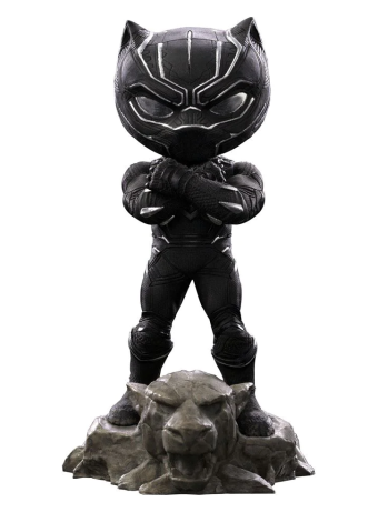Figurina Joc The Infinity Saga Black Panther 15cm