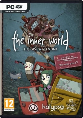 Joc The Inner World The Last Wind Monk pentru PC