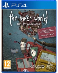 The Inner World The Last Wind Monk