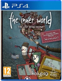 The Inner World The Last Wind Monk 