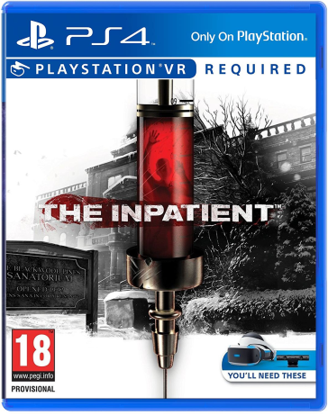 Joc The Inpatient pentru PS4 / PS VR