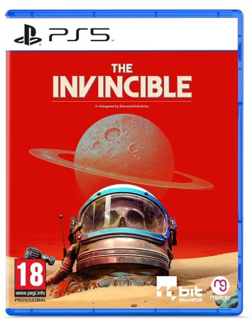 Joc The Invincible pentru PS5