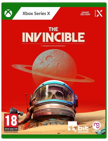 Joc The Invincible pentru XBOX SERIES