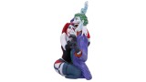 Figurina Statueta The Joker And Harley Quinn Bust 37.5cm