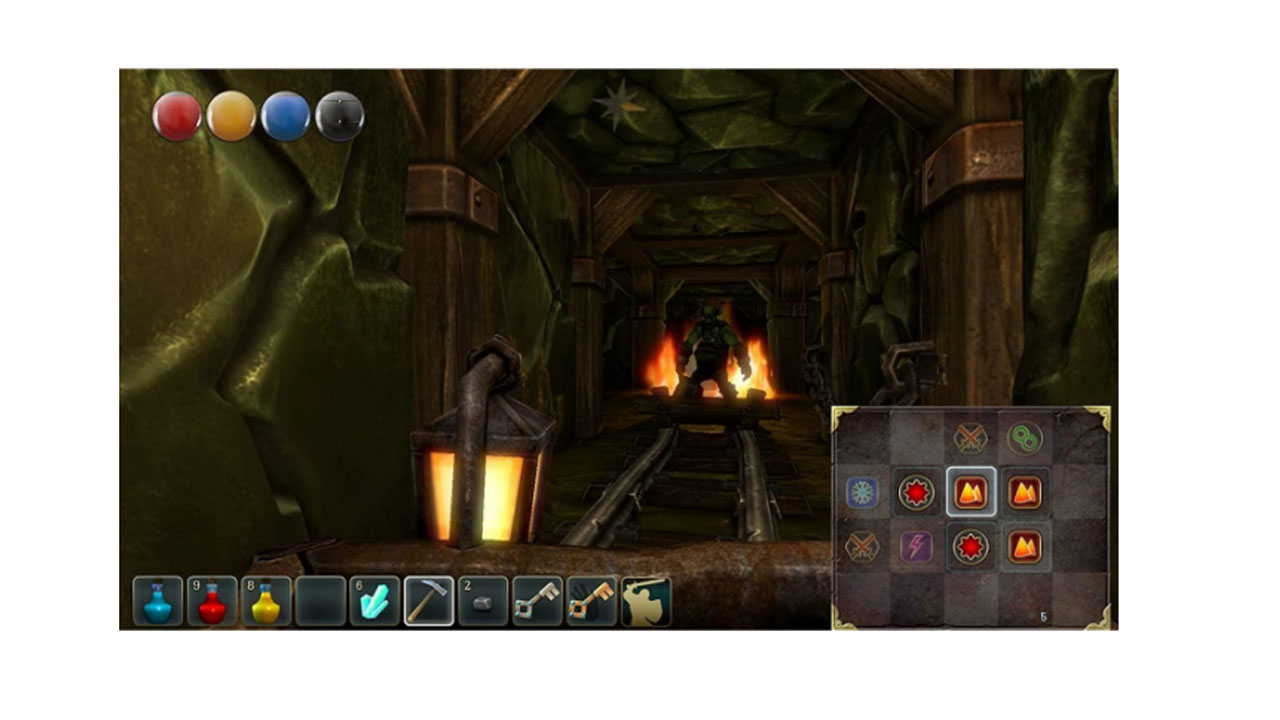 Joc The Keep pentru Nintendo Switch