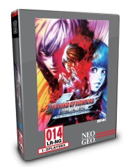 The King Of Fighters 2002 Unlimited Match Collectors Edition