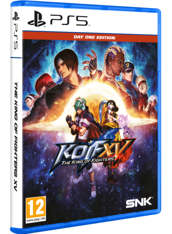 Joc The King Of Fighters XV Day One Edition pentru PS5