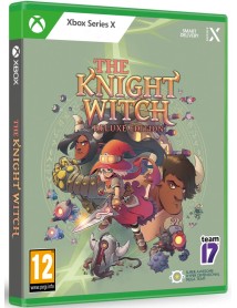 The Knight Witch Deluxe Edition 