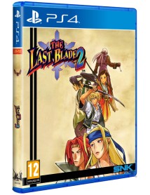 The Last Blade 2 