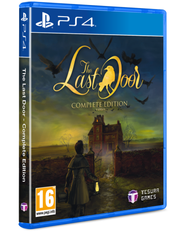Joc The Last Door Complete Edition pentru PS4