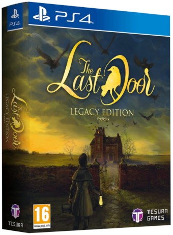 Joc The Last Door Legacy Edition pentru PS4
