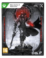 The Last Faith The Nycrux Edition Xbox Serios X