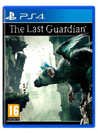 Joc The Last Guardian Collectors Edition pentru PS4