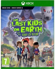 The Last Kids On Earth And The Staff Of Doom