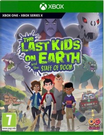 The Last Kids On Earth And The Staff Of Doom 