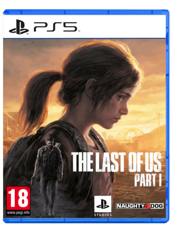 Joc The Last Of Us Part I pentru PS5