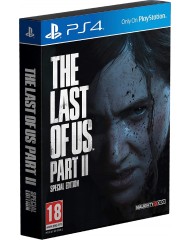 The Last Of Us Part II 2 Special Edition