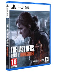The Last Of Us Part II Remastered