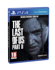 The Last Of Us Parte 2 Standard Plus