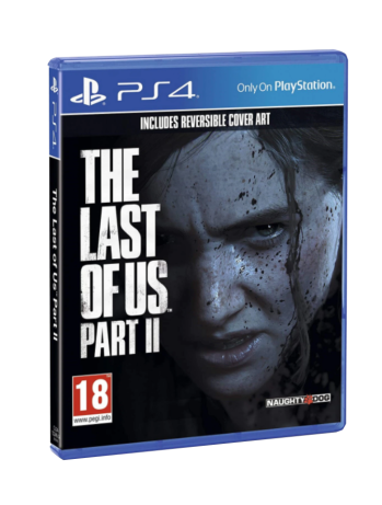Joc The Last Of Us Parte 2 Standard Plus pentru PS4
