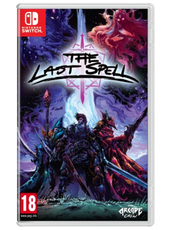 Joc The Last Spell pentru Nintendo Switch