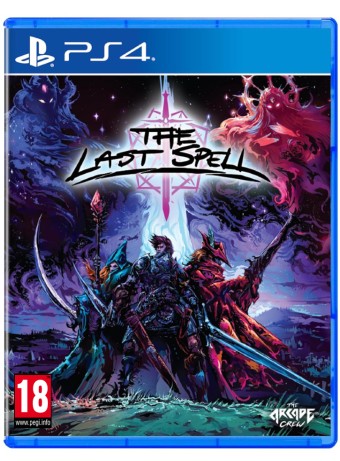Joc The Last Spell pentru PS4