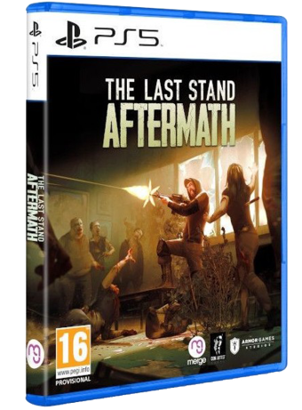 Joc The Last Stand Aftermath pentru PS5